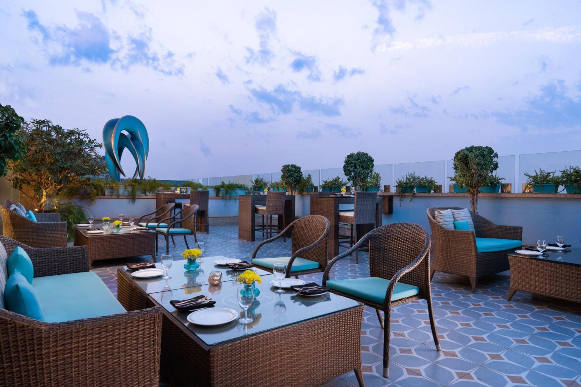 Wow Crest, Indore - Ihcl Seleqtions מראה חיצוני תמונה