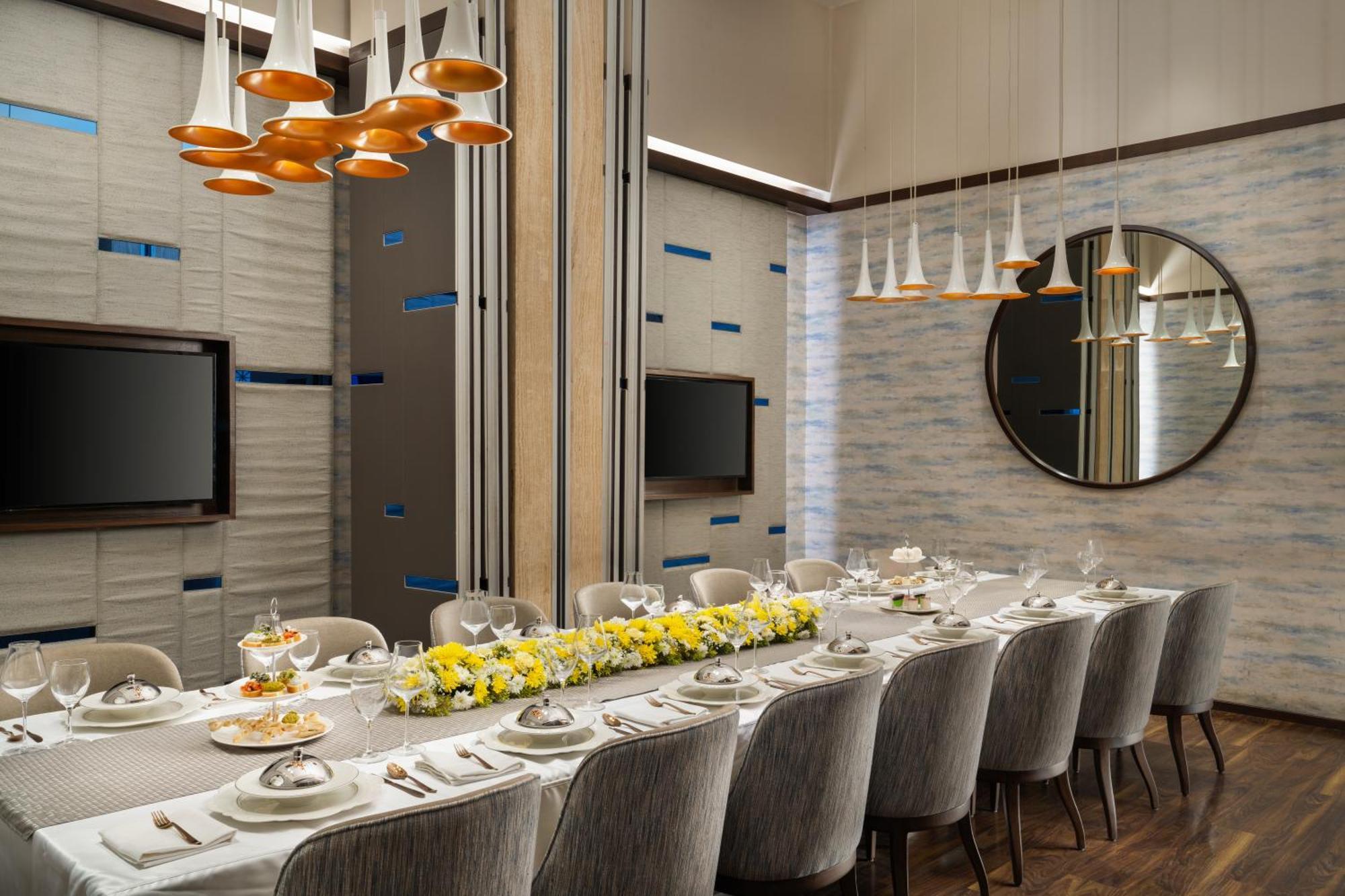Wow Crest, Indore - Ihcl Seleqtions מראה חיצוני תמונה