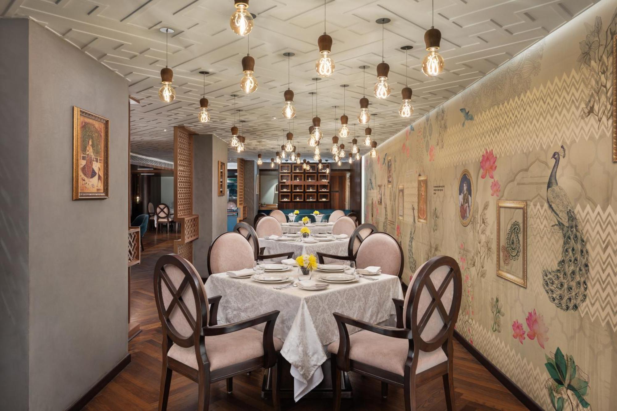 Wow Crest, Indore - Ihcl Seleqtions מראה חיצוני תמונה