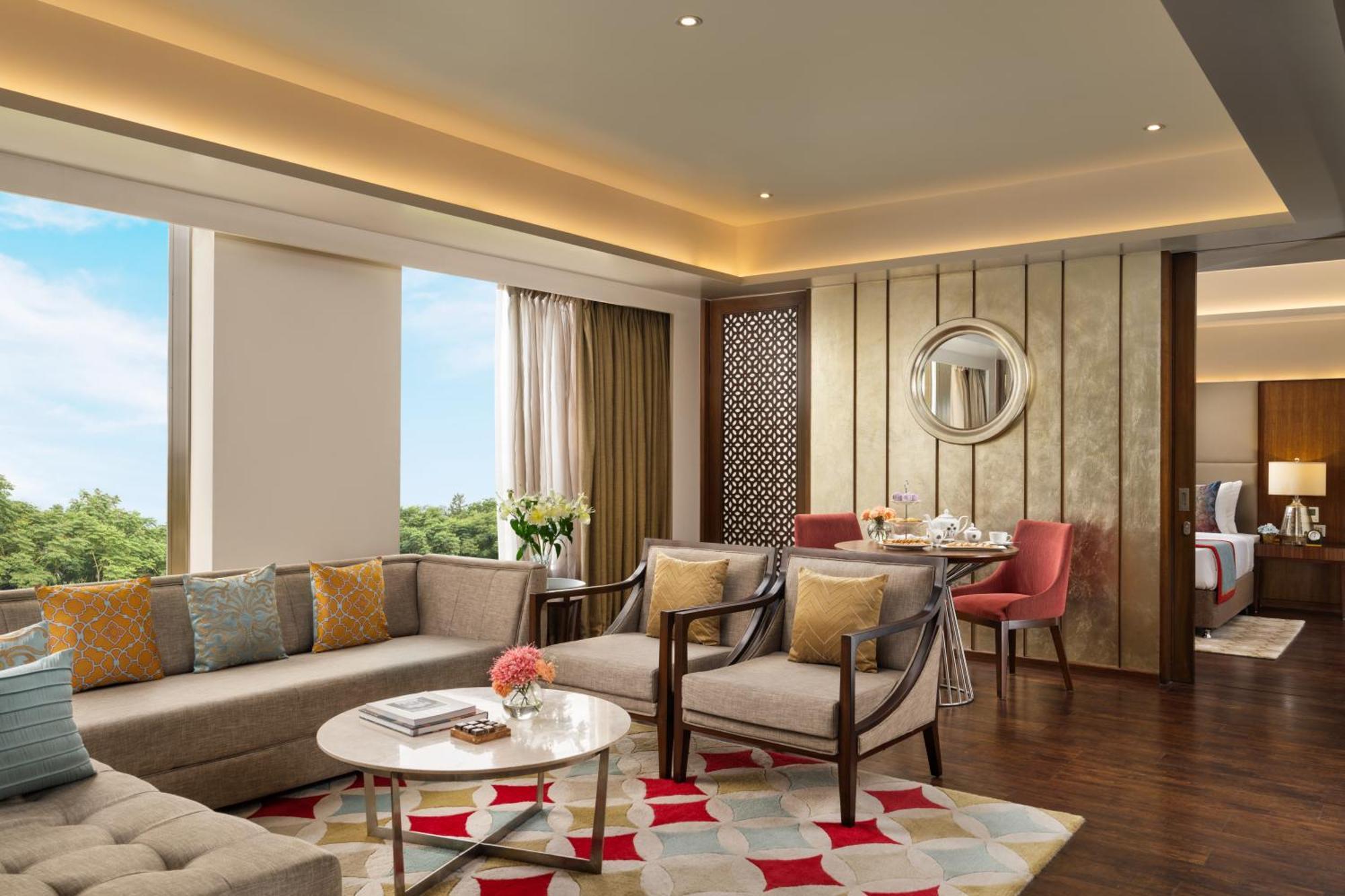 Wow Crest, Indore - Ihcl Seleqtions מראה חיצוני תמונה