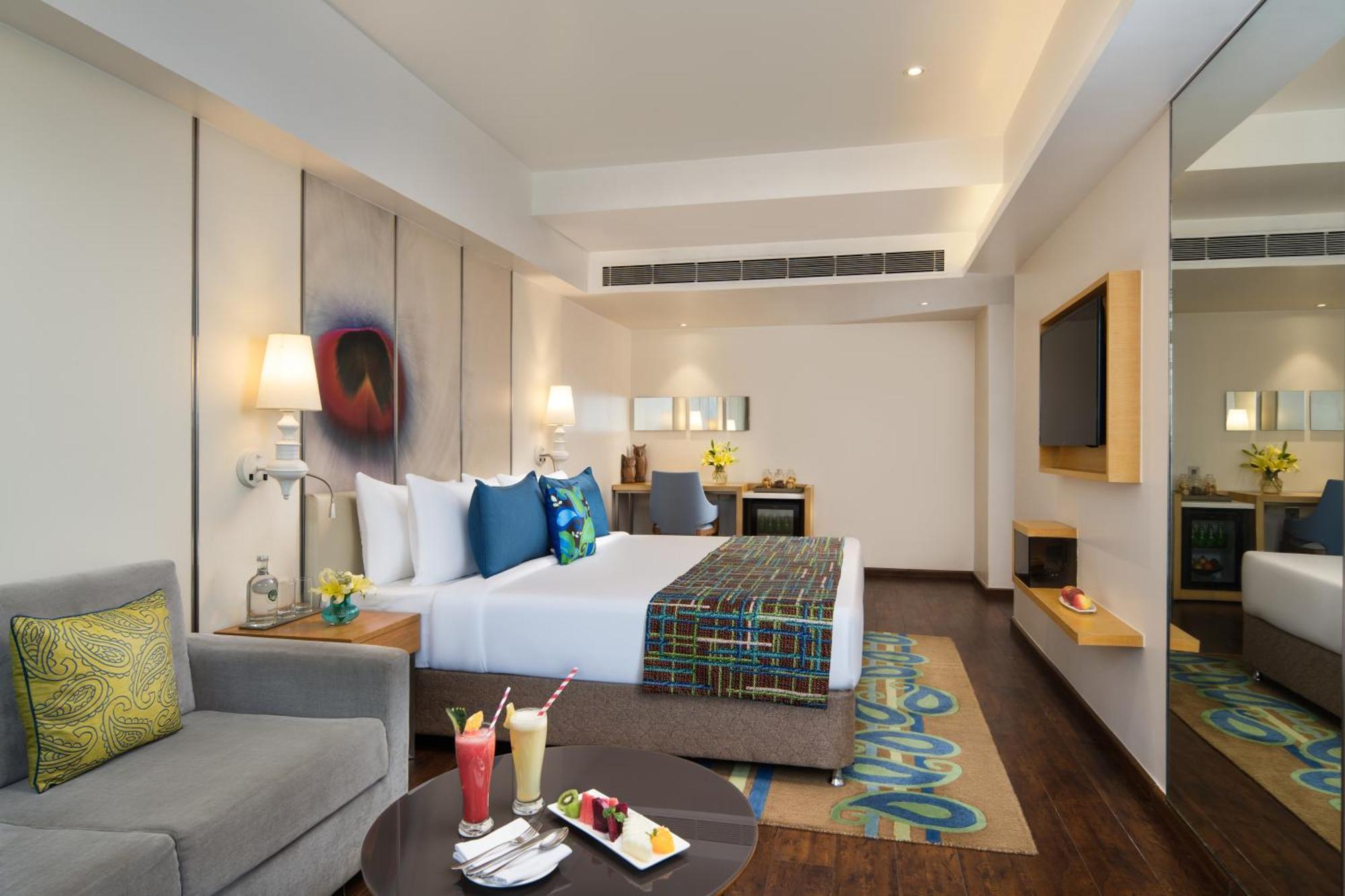 Wow Crest, Indore - Ihcl Seleqtions מראה חיצוני תמונה