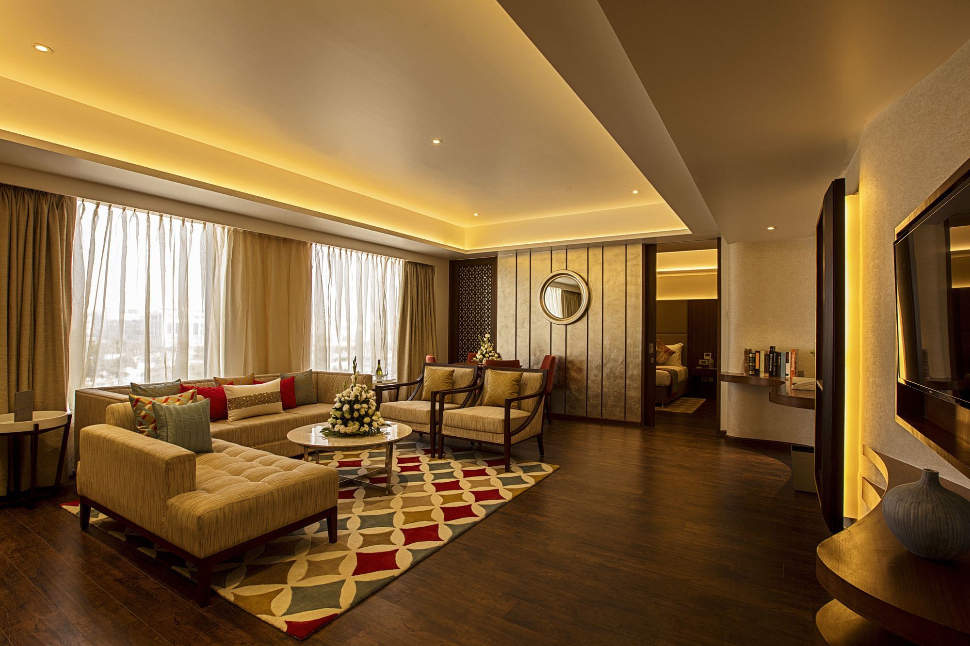 Wow Crest, Indore - Ihcl Seleqtions מראה חיצוני תמונה